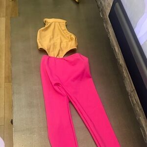 LA designs dance costume